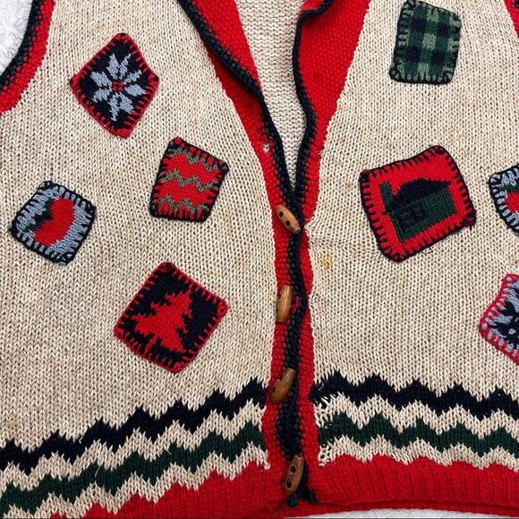Vintage Essential Elements vest - Picture 2 of 7